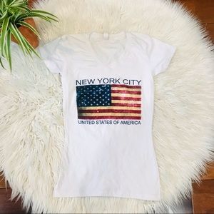 🌿United States Of America T-Shirt